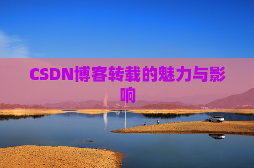 CSDN博客转载的魅力与影响